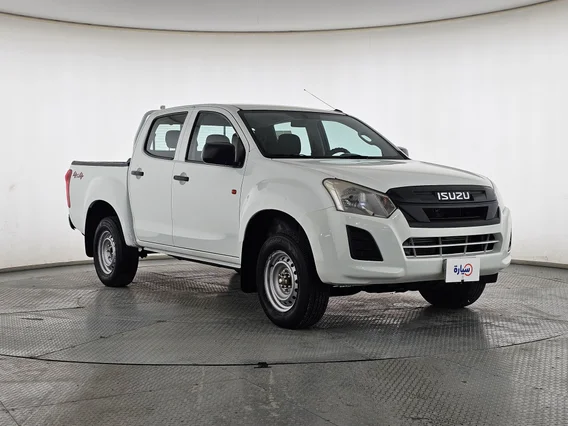 Isuzu D-max DC 4x4 Diesel 2020 دبل