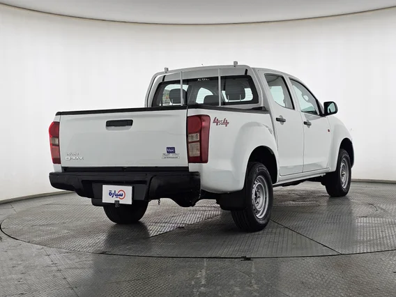 Isuzu D-max DC 4x4 Diesel 2020 دبل