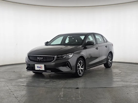 Geely Emgrand GS 2024 