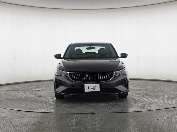 Geely Emgrand GS 2024 