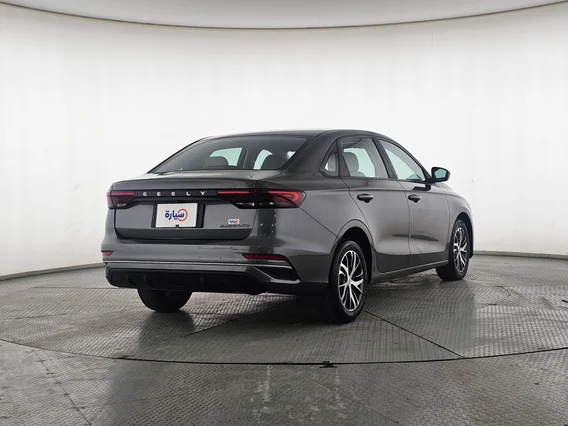 Geely Emgrand GS 2024 