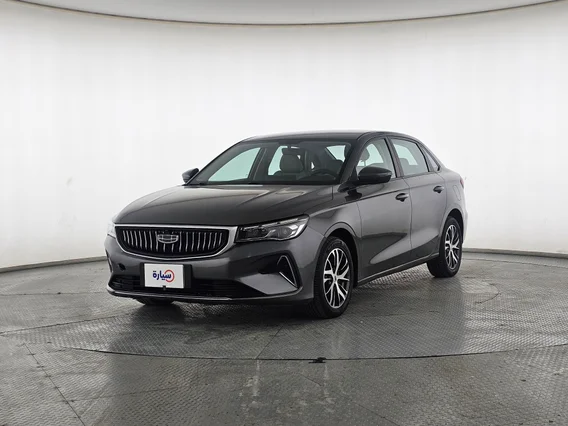 Geely Emgrand GS 2023 