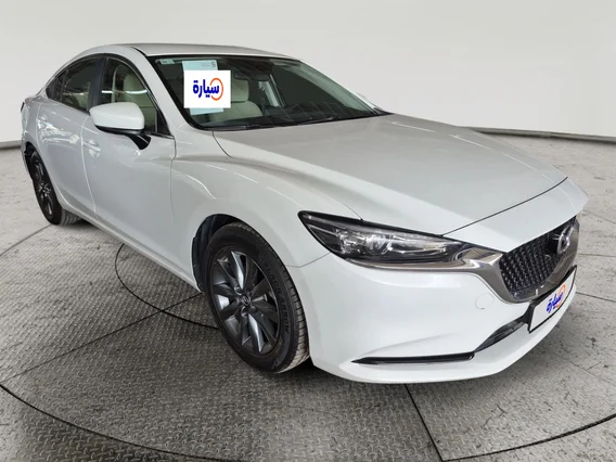 مازدا 6 Skyactive G 2024 