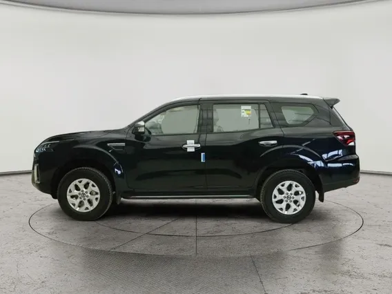 Nissan Xterra Titanium 2024 دبل