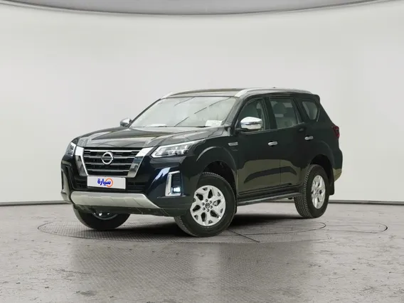 Nissan Xterra Titanium 2024 دبل