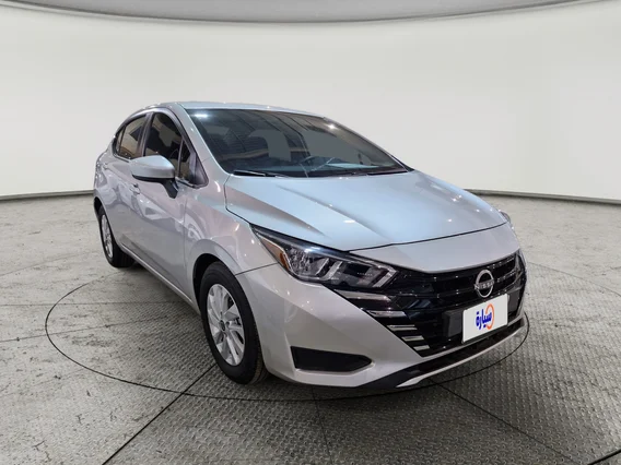 نيسان صني اس الإصدار الجديد  2024 