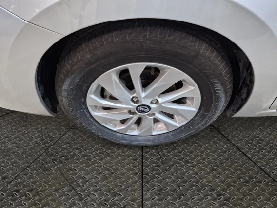 نيسان صني اس الإصدار الجديد  2024 