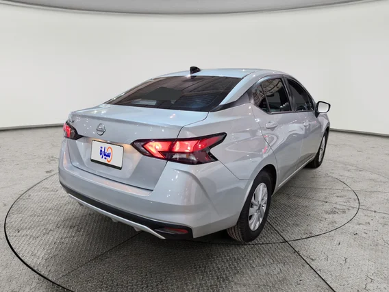 نيسان صني اس الإصدار الجديد  2024 