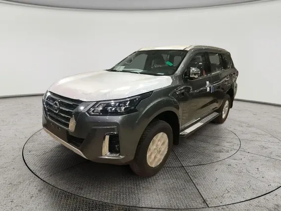 Nissan Xterra Titanium 2024 دبل