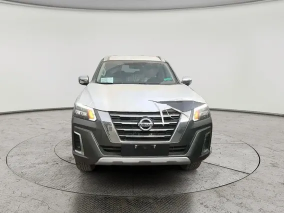 Nissan Xterra Titanium 2024 دبل