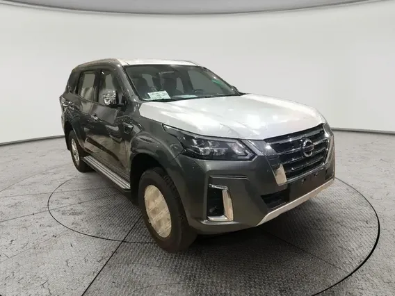 Nissan Xterra Titanium 2024 دبل