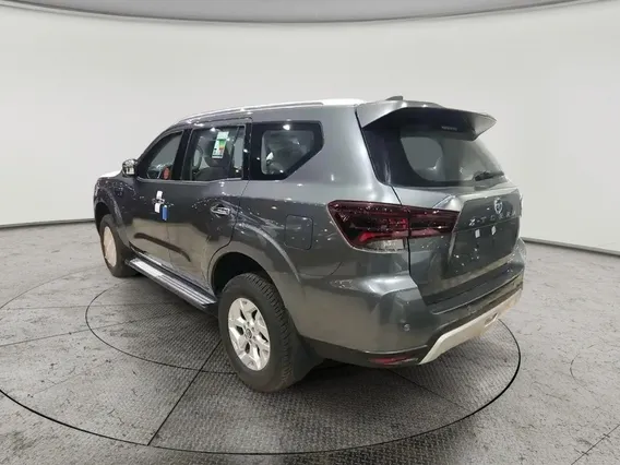 Nissan Xterra Titanium 2024 دبل