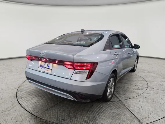 هيونداي اكسنت فلييت 2025 