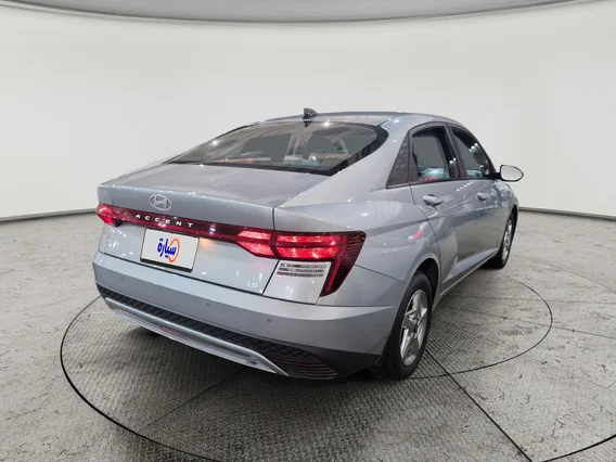 Hyundai Accent Fleet 2025 