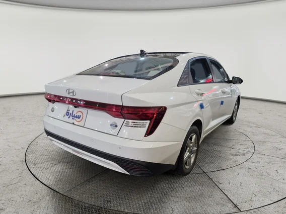 هيونداي اكسنت فلييت 2024 