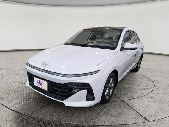 Hyundai Accent Fleet 2024 