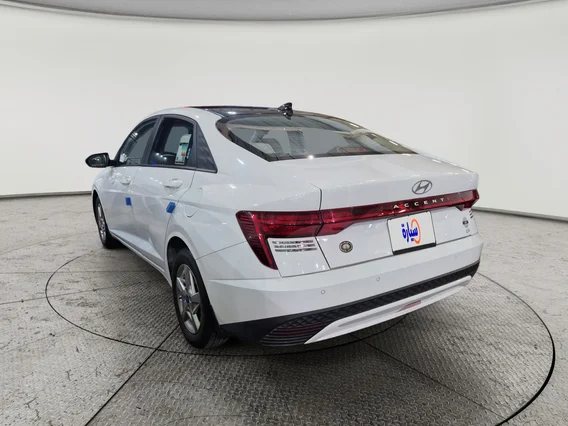 Hyundai Accent Fleet 2024 