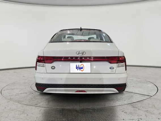 هيونداي اكسنت فلييت 2024 