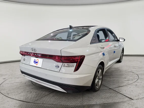 هيونداي اكسنت فلييت 2024 