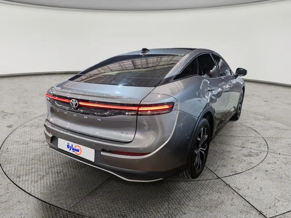 تويوتا كراون Prestige 2026 