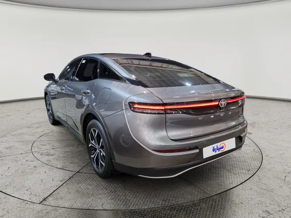 تويوتا كراون Prestige 2026 