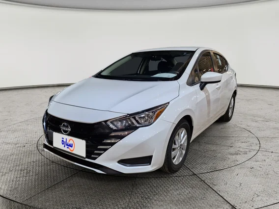 نيسان صني اس في الإصدار الجديد 2024 
