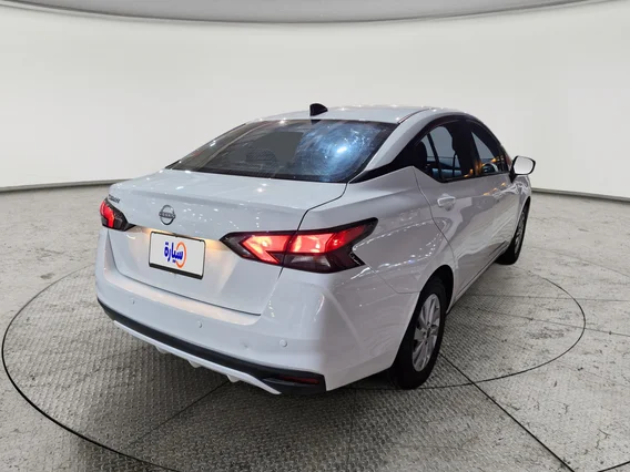 نيسان صني اس في الإصدار الجديد 2024 