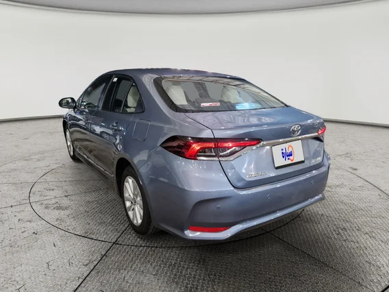 Toyota Corolla XLI Executive 2025 