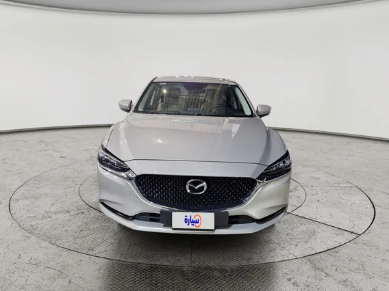 مازدا 6 S 2025 