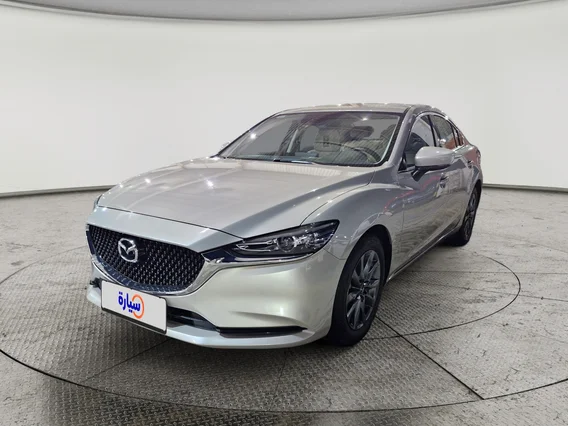 مازدا 6 S 2025 