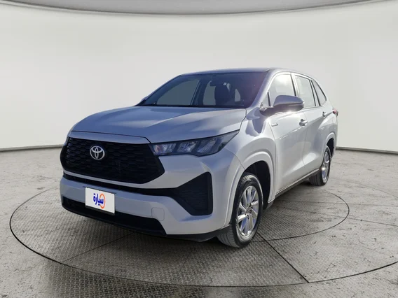 تويوتا اينوفا GL HEV 2024 