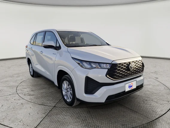 تويوتا اينوفا GL HEV 2024 