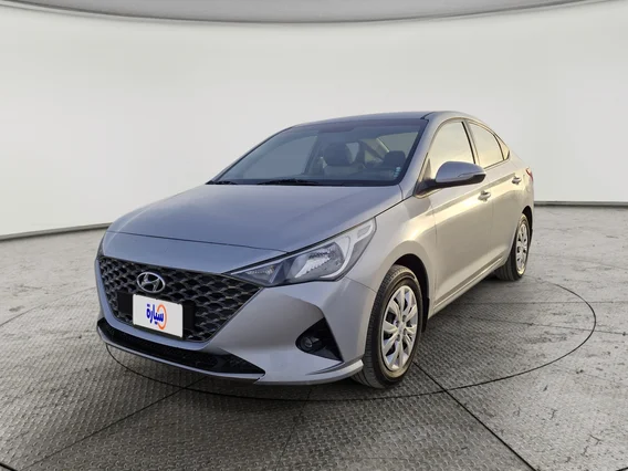 Hyundai Accent Smart 2022 