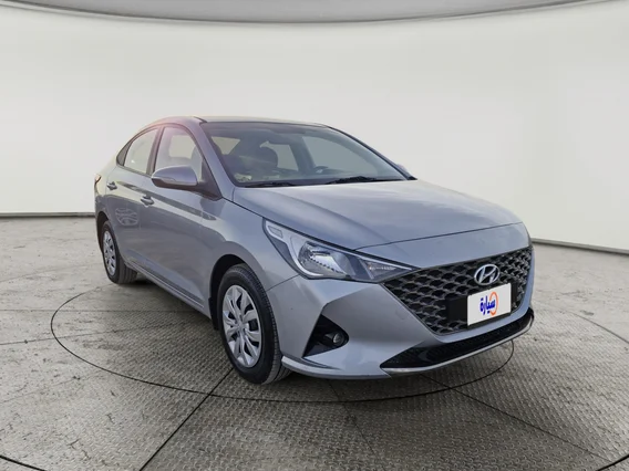 Hyundai Accent Smart 2022 