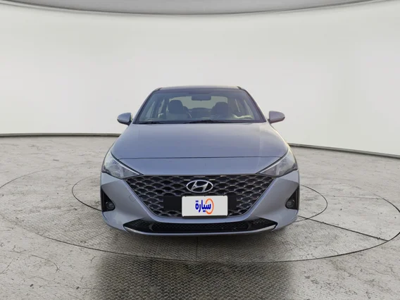 Hyundai Accent Smart 2022 