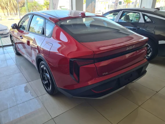 Kia K4 GLS 2026 