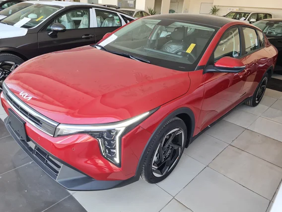 Kia K4 GLS 2026 