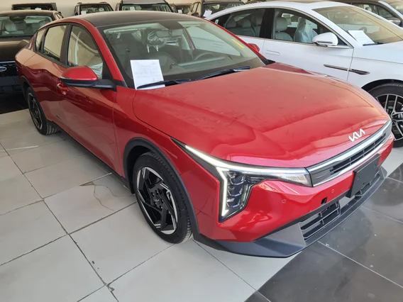 Kia K4 GLS 2026 
