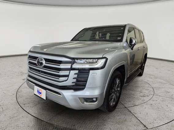 Toyota Land Cruiser VXR 2024 دبل