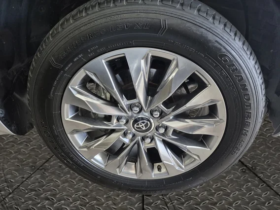 Toyota Land Cruiser VXR 2024 دبل