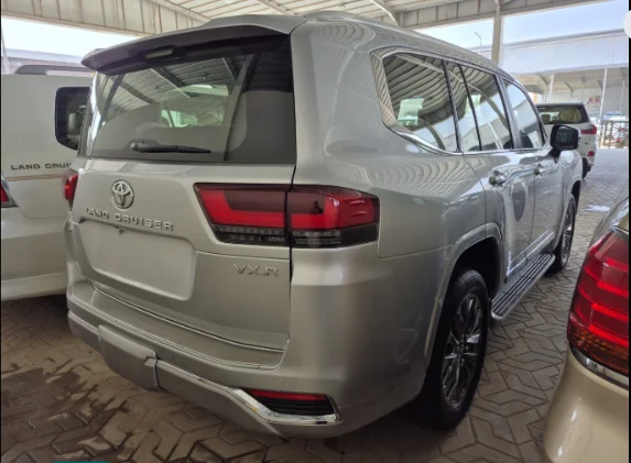 Toyota Land Cruiser VXR 2024 دبل