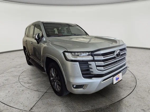 Toyota Land Cruiser VXR 2024 دبل