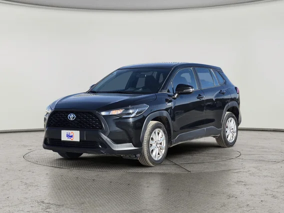 Toyota Corolla Cross LE HEV 2023 