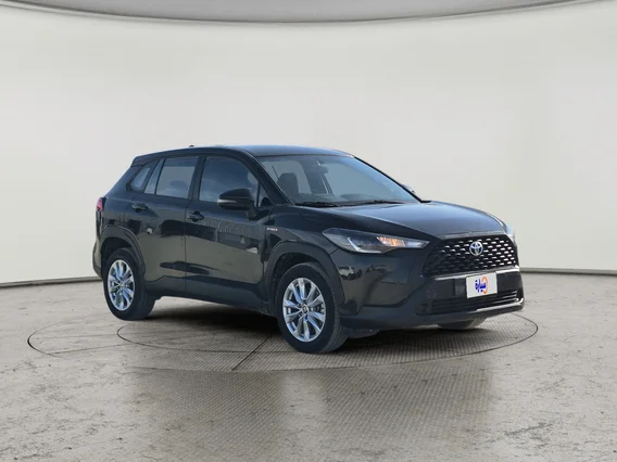 Toyota Corolla Cross LE HEV 2023 
