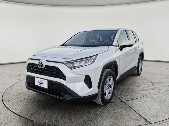 تويوتا راف فور LE 2021 