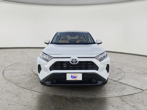 تويوتا راف فور LE 2021 
