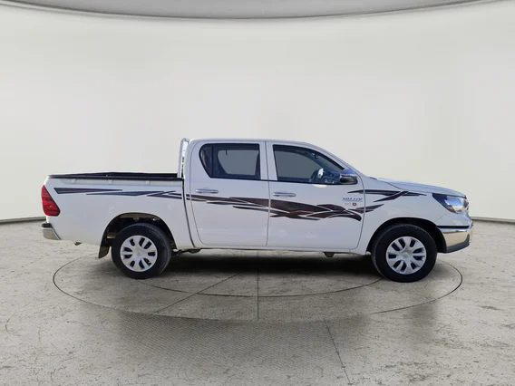 Toyota Hilux GL 2022 