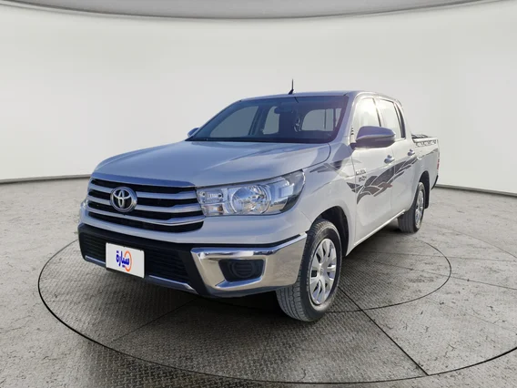 Toyota Hilux GL 2022 
