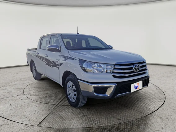 Toyota Hilux GL 2022 