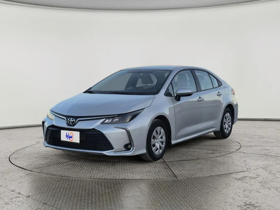 تويوتا كورولا XLI 2022 